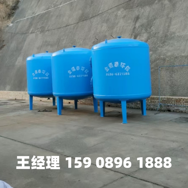 内蒙古多介质过滤器