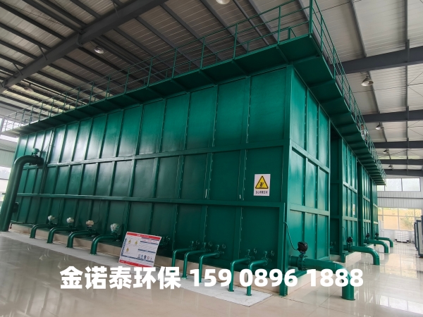 内蒙古网格模块化净水设备